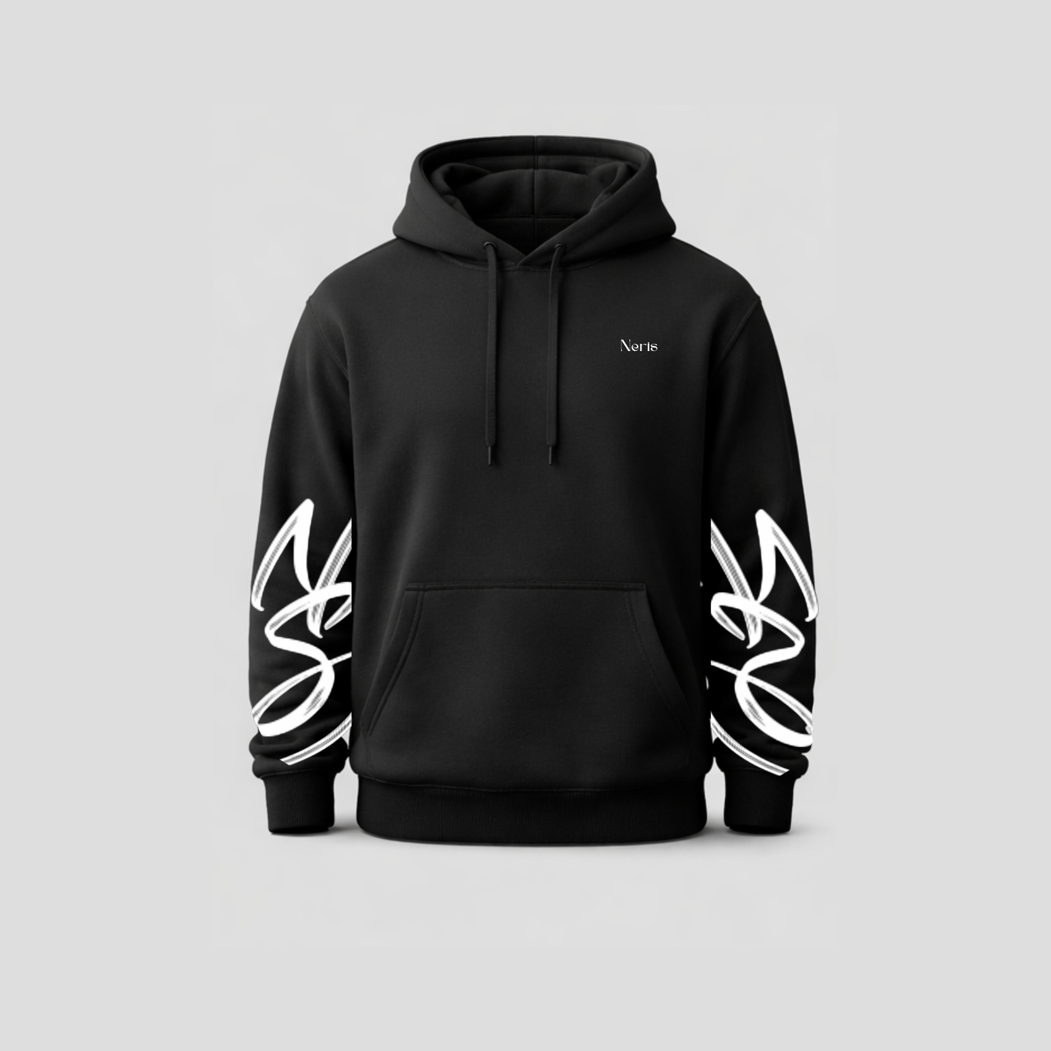 Hoodie NERIS – Signature Sleeve